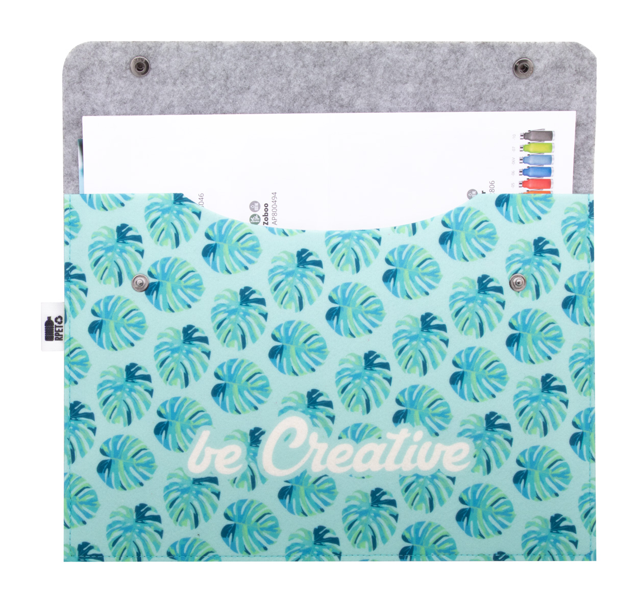 Personalizowana teczka na dokumenty P116940D