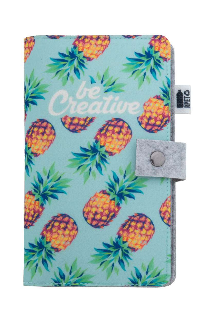 Personalizowany organizer podróżny RPET P117222D