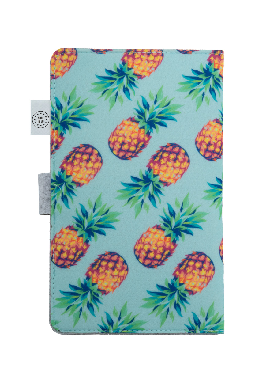 Personalizowany organizer podróżny RPET P117222D