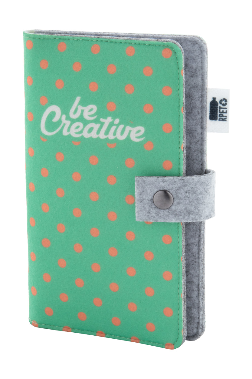 Personalizowany organizer podróżny RPET P117222D