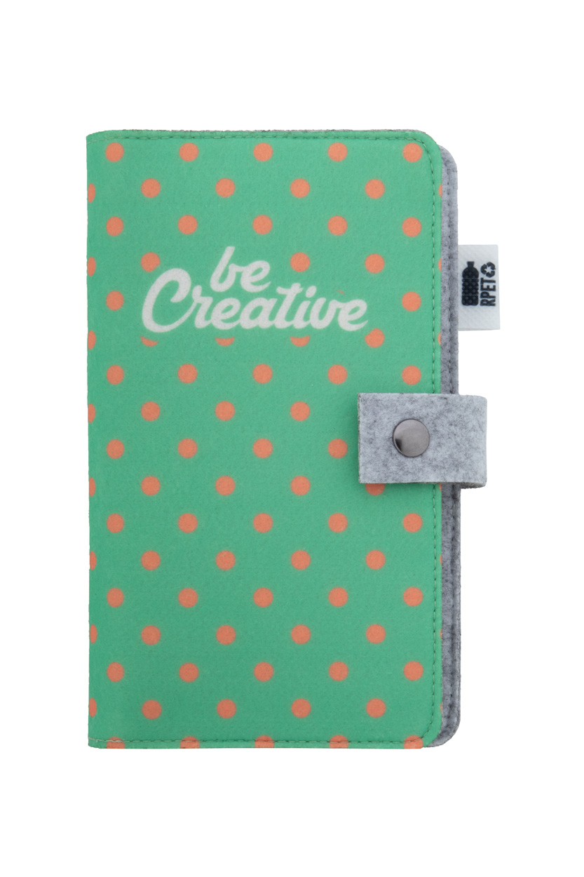 Personalizowany organizer podróżny RPET P117222D