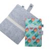 Personalizowany organizer podróżny RPET P117222D