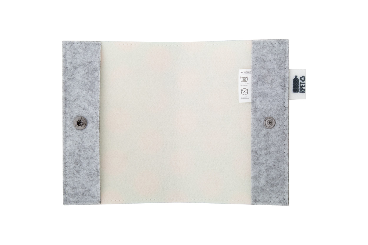 Personalizowana okładka na paszport RPET P117223D