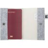 Personalizowana okładka na paszport RPET P117223D