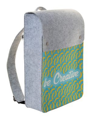 Personalizowany plecak RPET P117224D