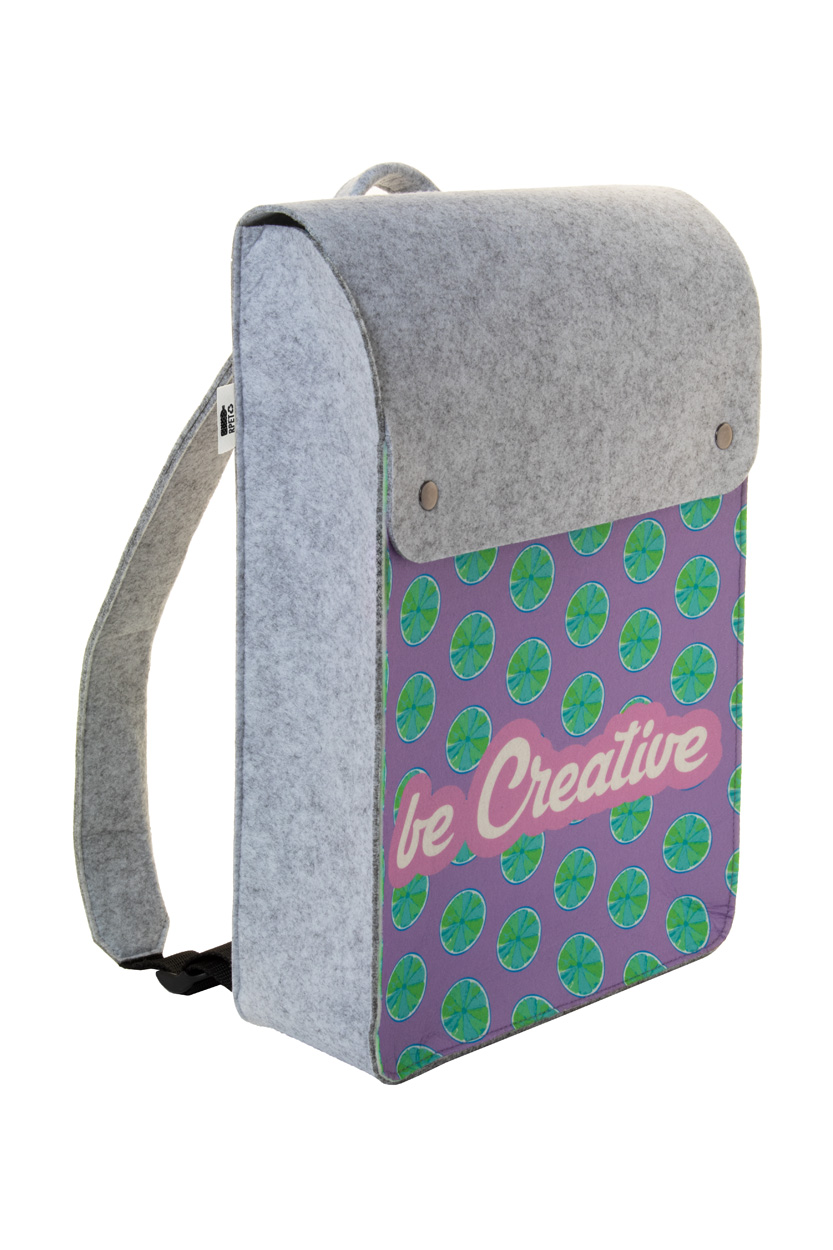 Personalizowany plecak RPET P117224D