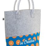 Personalizowana torba na zakupy RPET P117170D