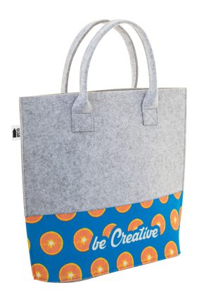 Personalizowana torba na zakupy RPET P117170D