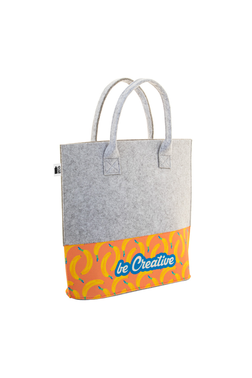 Personalizowana torba na zakupy RPET P117170D
