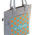 Personalizowana torba na ramię RPET P117172D