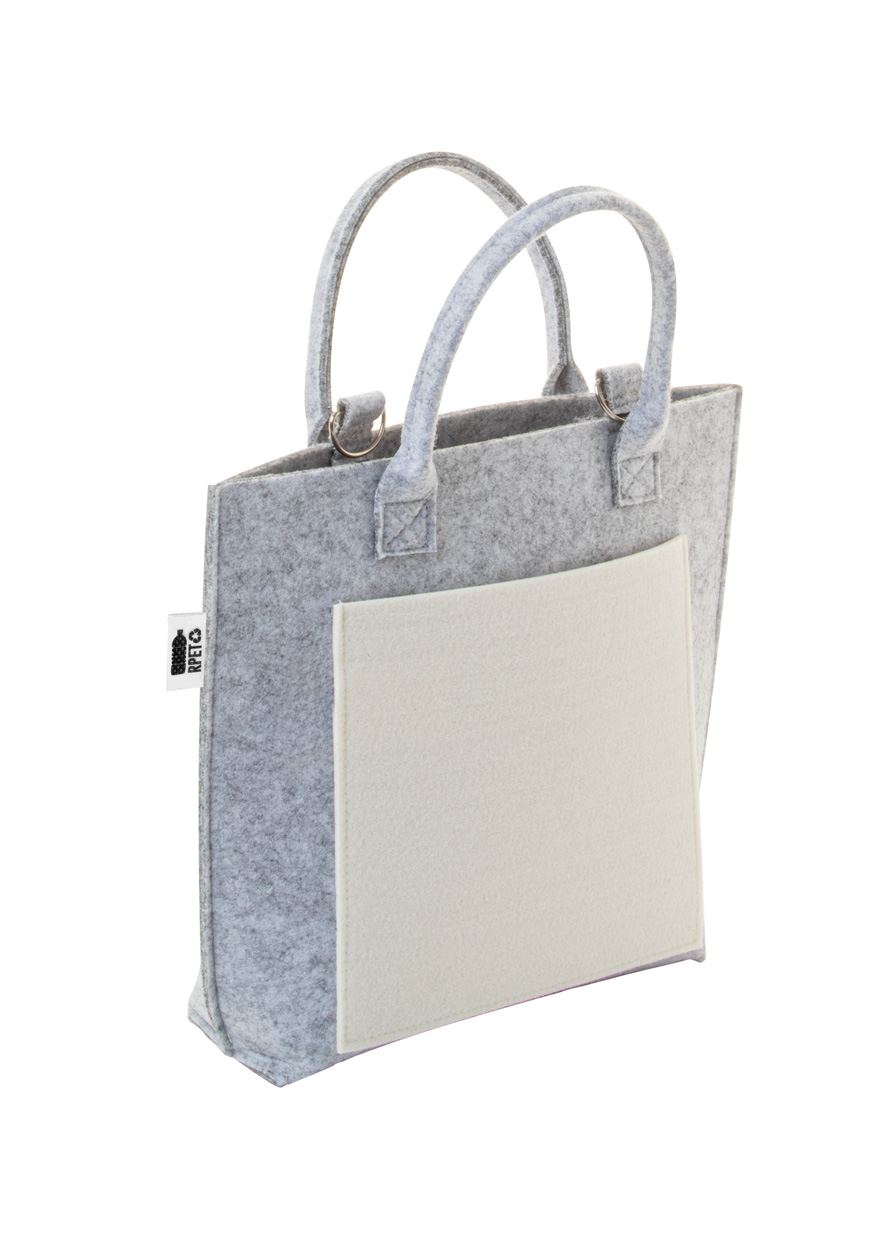 Personalizowana torba na ramię RPET P117172D