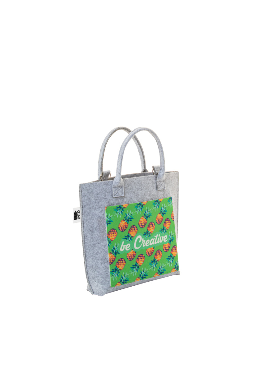 Personalizowana torba na ramię RPET P117172D