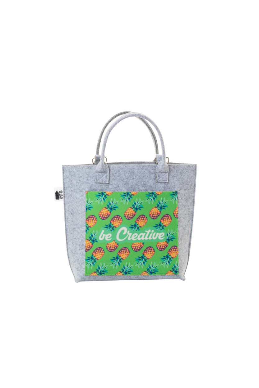 Personalizowana torba na ramię RPET P117172D