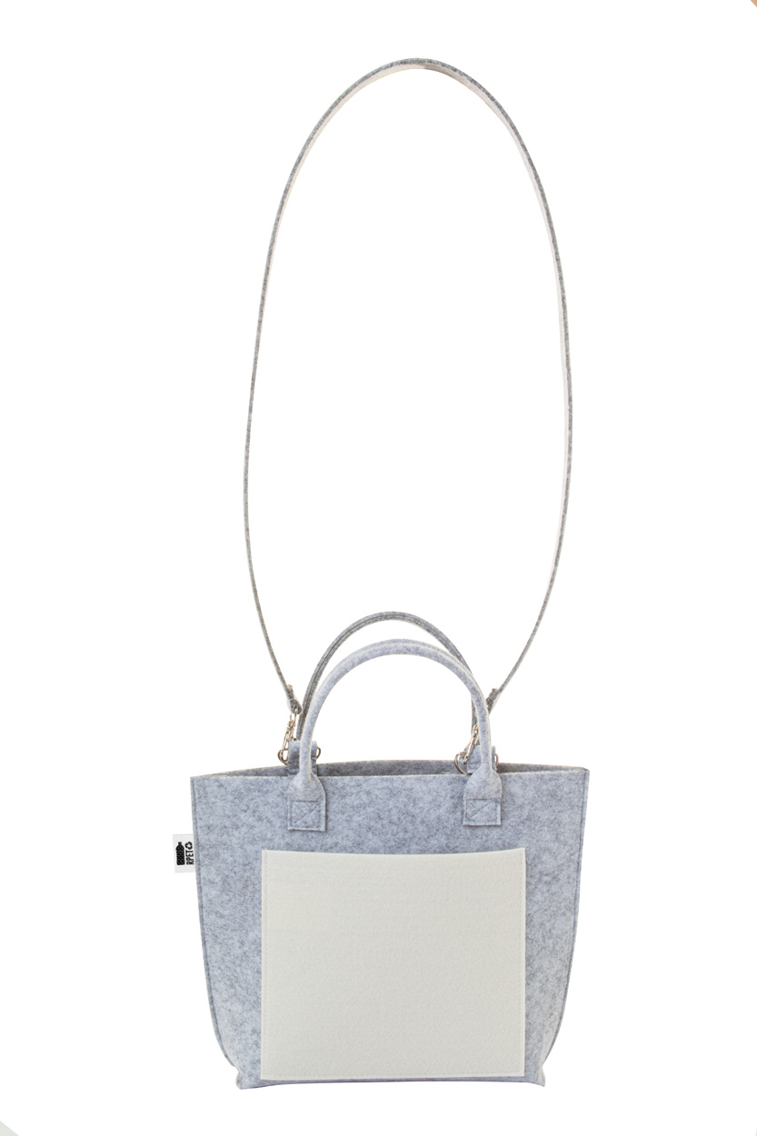Personalizowana torba na ramię RPET P117172D