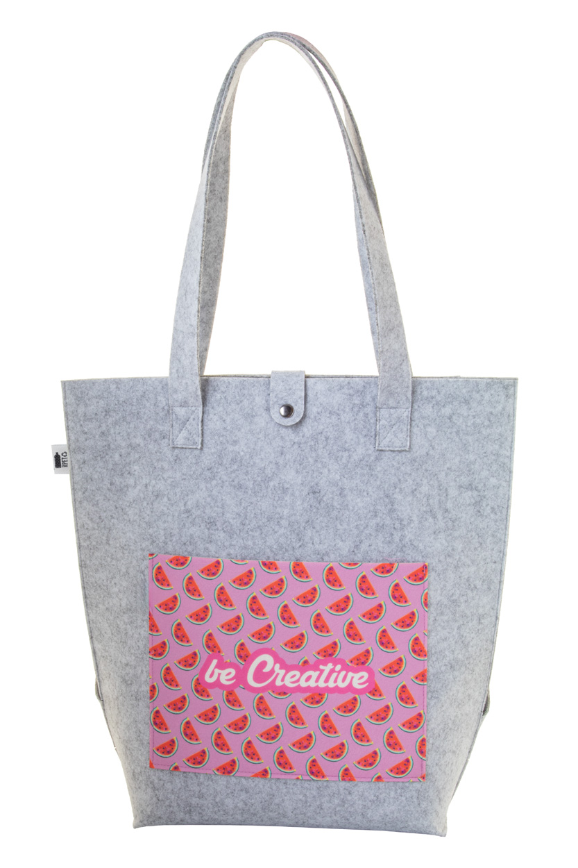 Personalizowana torba na ramię RPET P117175D