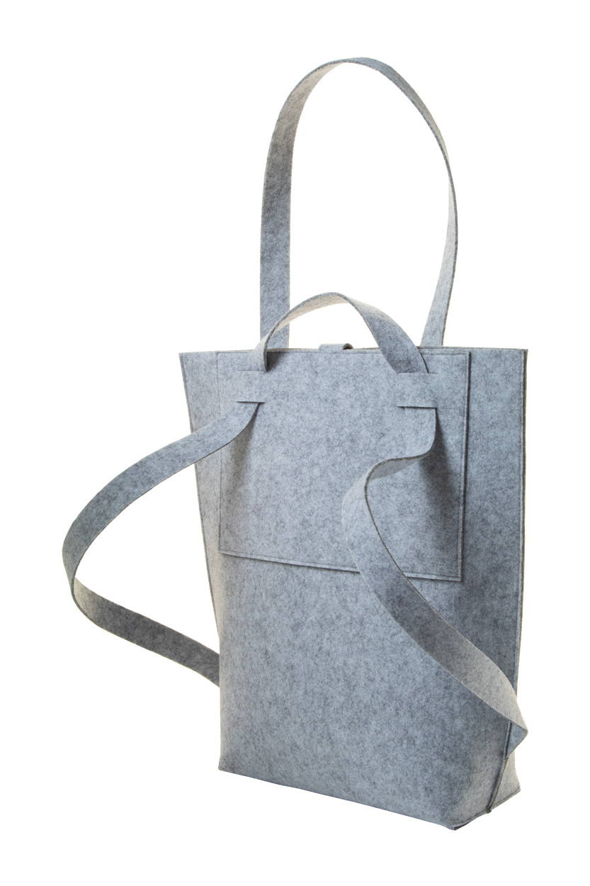 Personalizowana torba na ramię RPET P117175D