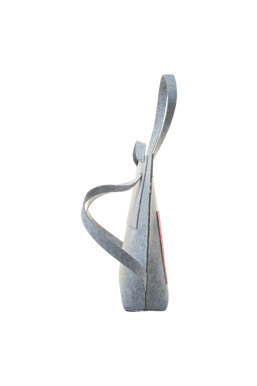 Personalizowana torba na ramię RPET P117175D
