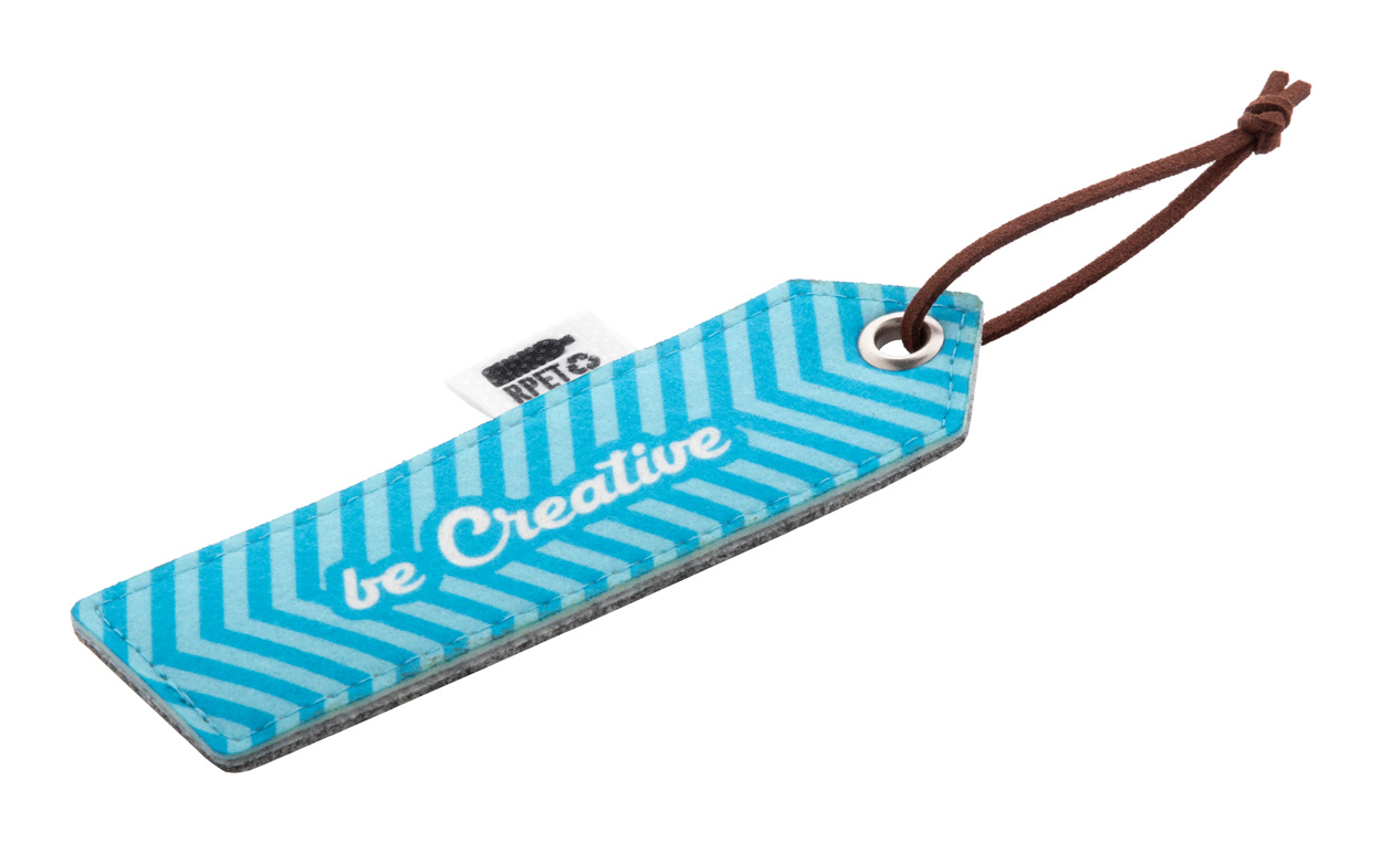 Personalizowana zakładka RPET CreaFelt Mark P117173D AN-AP716688