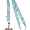 Personalizowana smycz/uchwyt na telefon RPET P117174D