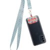 Personalizowana smycz/uchwyt na telefon RPET P117174D