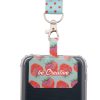 Personalizowana smycz/uchwyt na telefon RPET P117174D