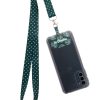 Personalizowana smycz/uchwyt na telefon RPET P117174D