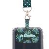 Personalizowana smycz/uchwyt na telefon RPET P117174D