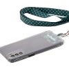 Personalizowana smycz/uchwyt na telefon RPET P117174D