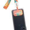 Personalizowany pasek na nadgarstek do telefonu RPET P117176D
