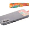 Personalizowany pasek na nadgarstek do telefonu RPET P117176D