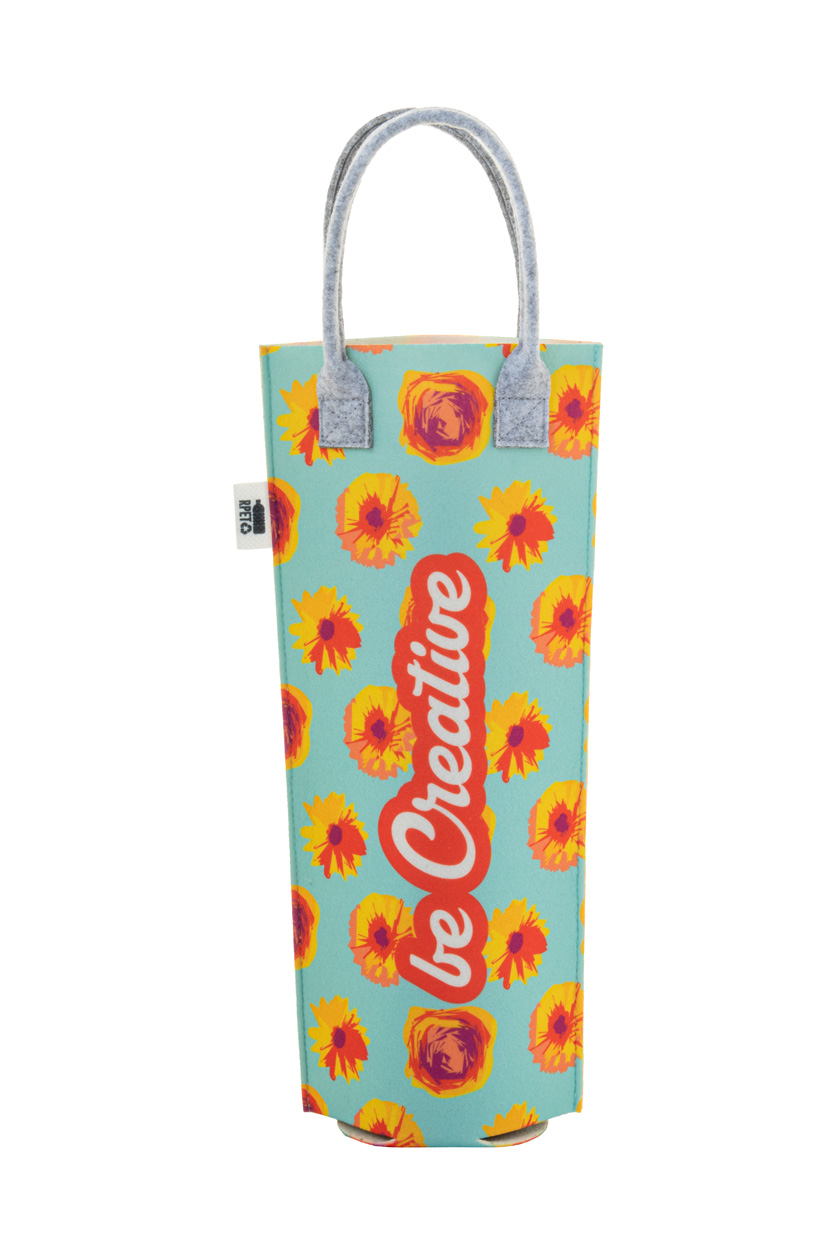 Personalizowana torba na wino RPET P117220D