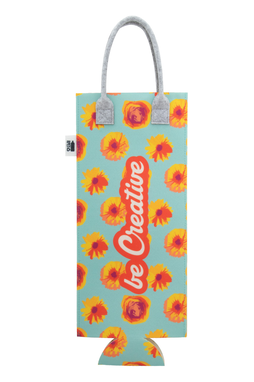 Personalizowana torba na wino RPET P117220D