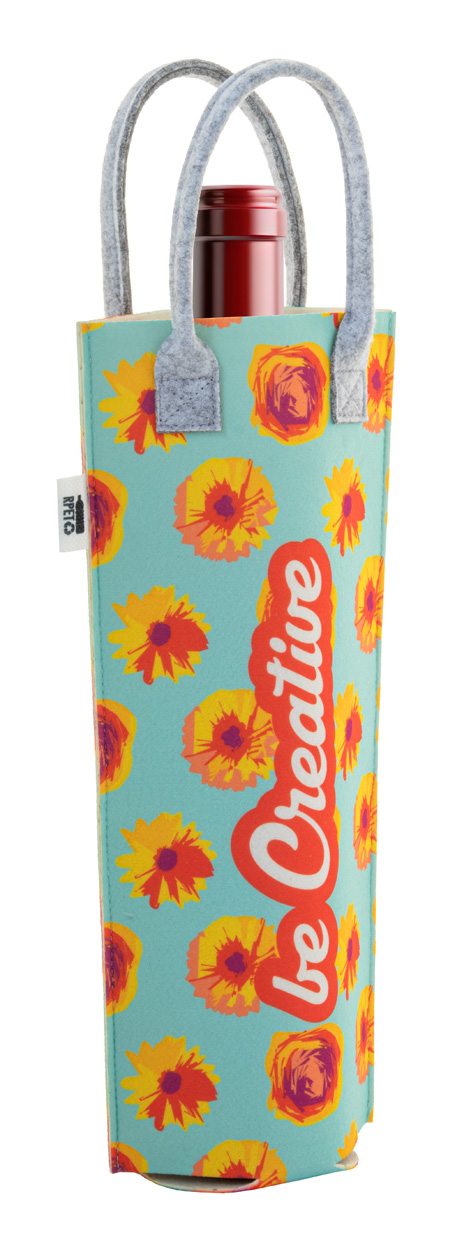 Personalizowana torba na wino RPET P117220D