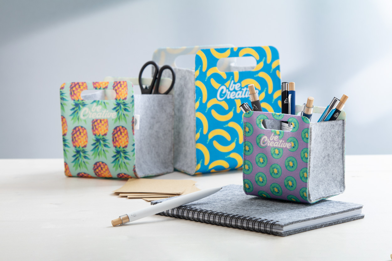Personalizowany organizer na biurko P117686D