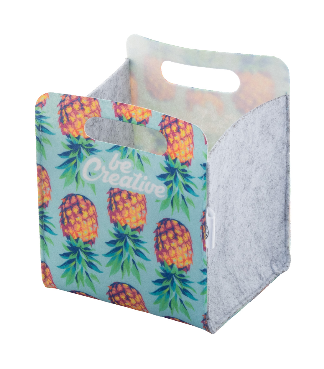Personalizowany organizer na biurko CreaFelt Desk M P117687D AN-AP716694