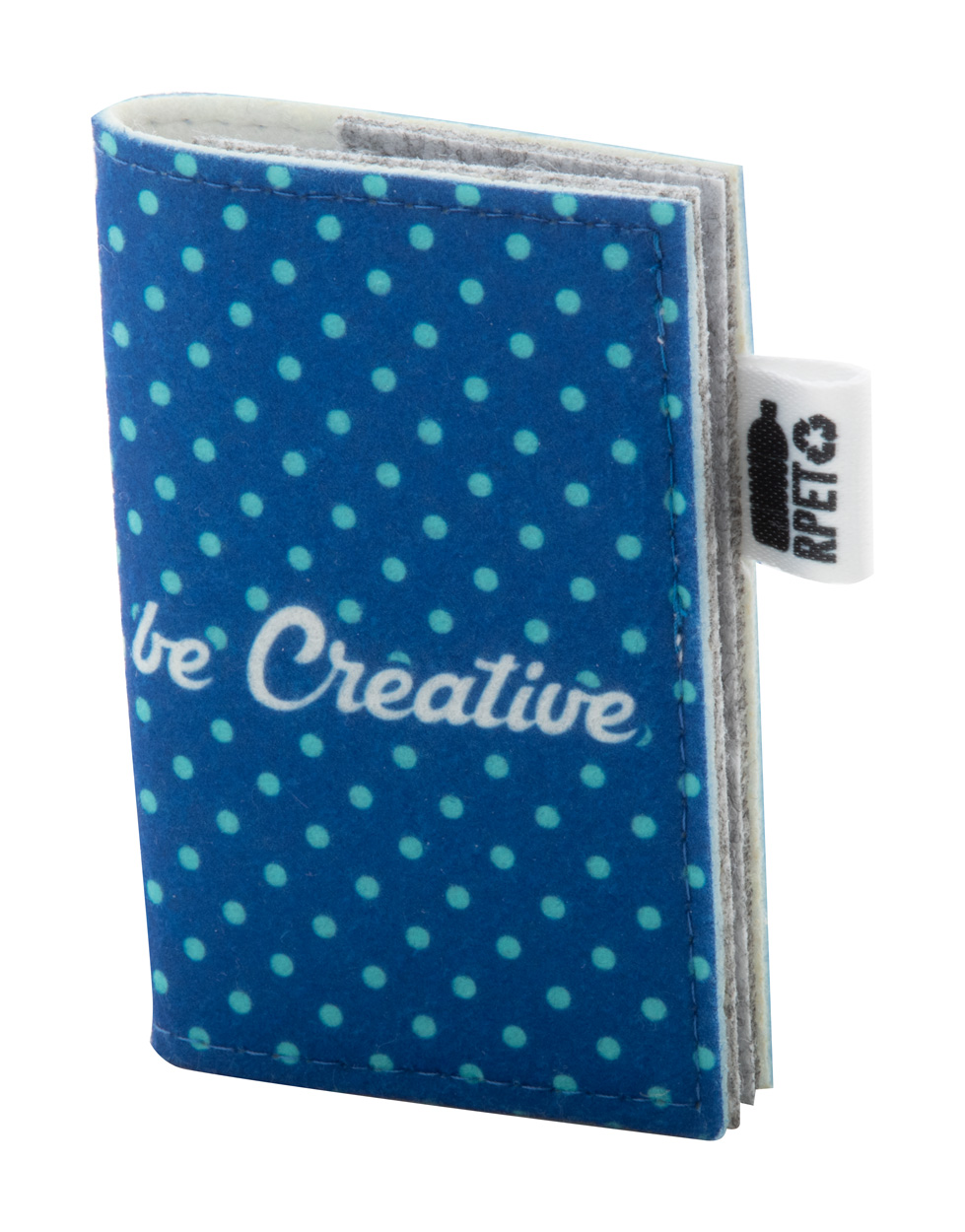 Personalizowane etui na karty /wizytówki CreaFelt Card Plus P117793D AN-AP716704