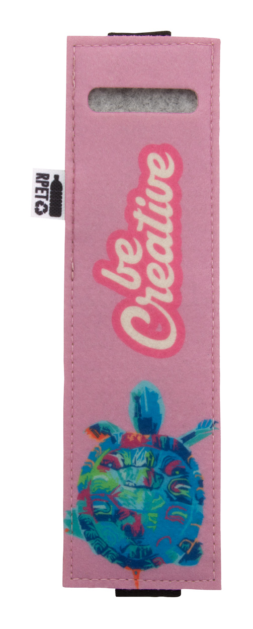 Personalizowane etui na długopis CreaFelt Pen Cover P117471D AN-AP716715