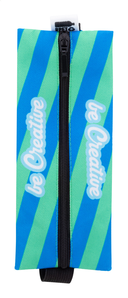 Personalizowany piórnik P118233D czarny