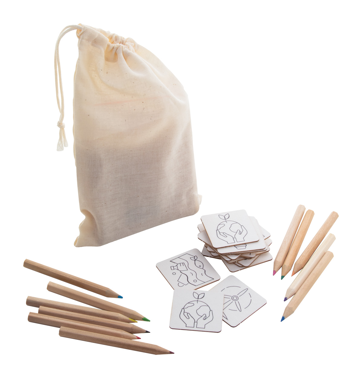 Gra memory do kolorowania P117562D AN-AP716718-B