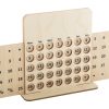 Personalizowany kalendarz wieczny P117685D