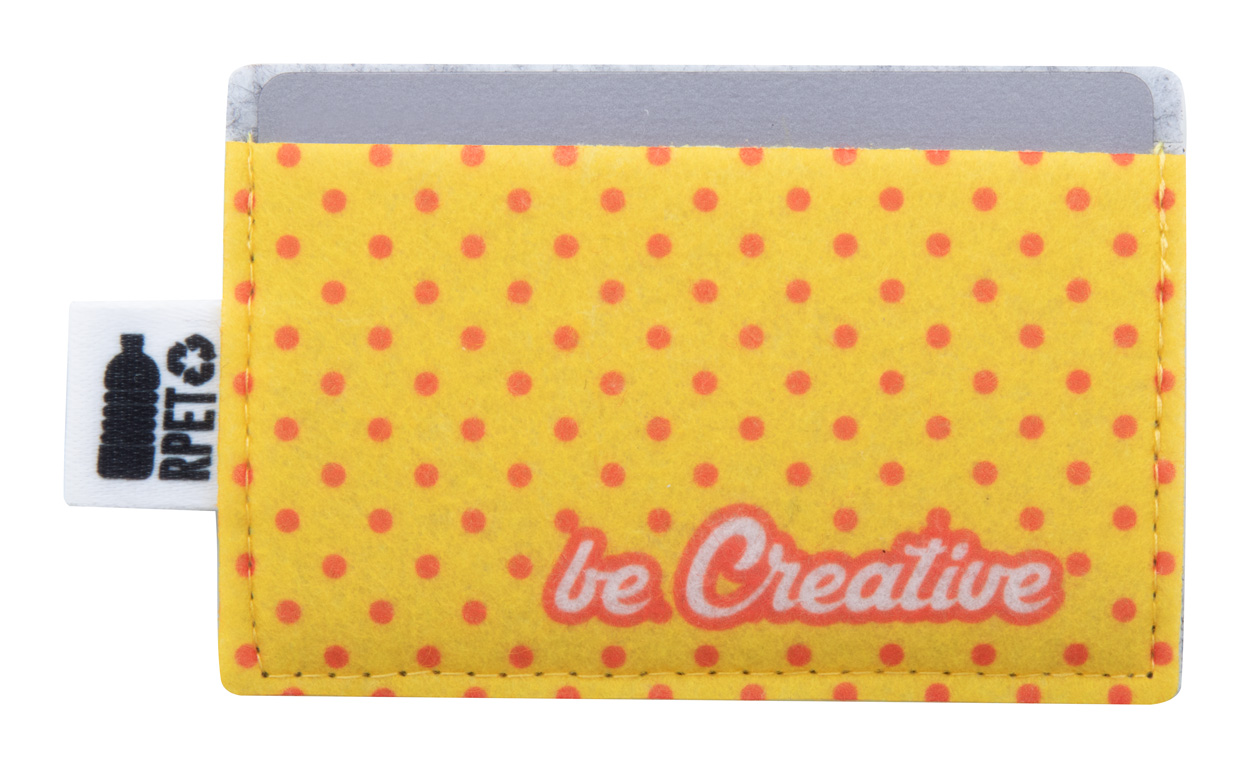Personalizowane etui na karty /wizytówki P117792D
