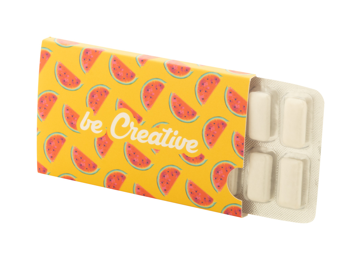 Personalizowana guma do żucia CreaChew 12 P117332D AN-AP716757