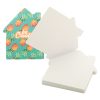 Personalizowany notatnik z kartkami samoprzylepnymi P117854D