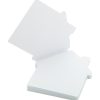 Personalizowany notatnik z kartkami samoprzylepnymi P117854D