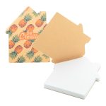 Personalizowany notatnik z kartkami samoprzylepnymi P117855D