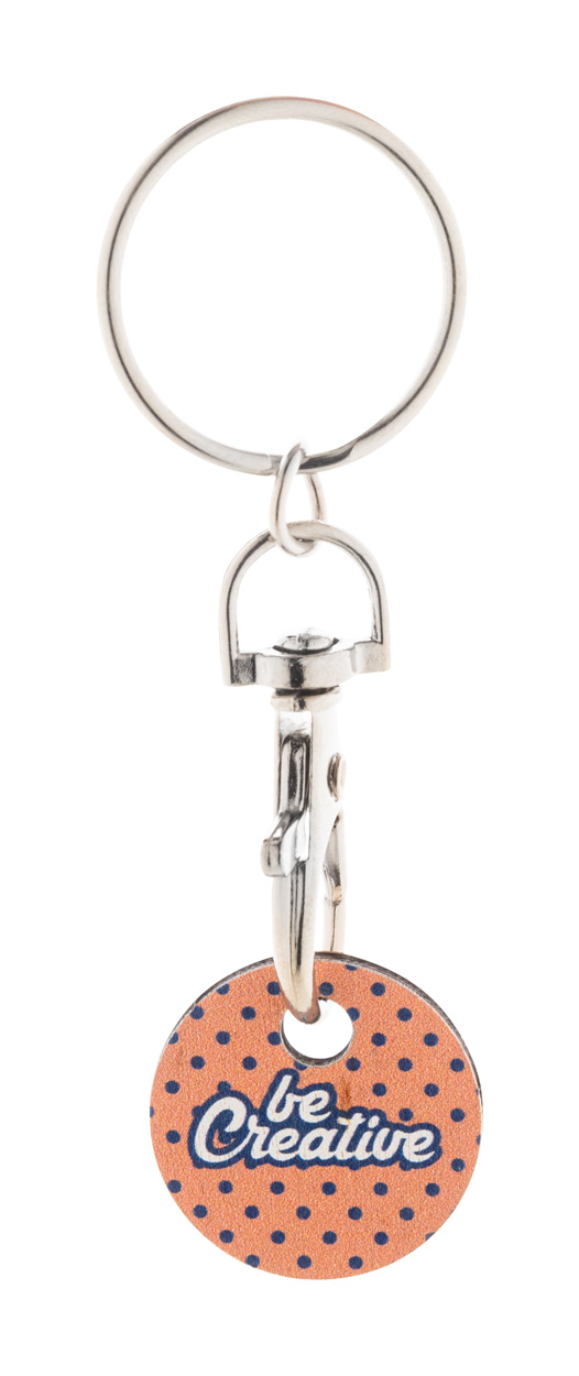 żeton do wózka / brelok P118936D