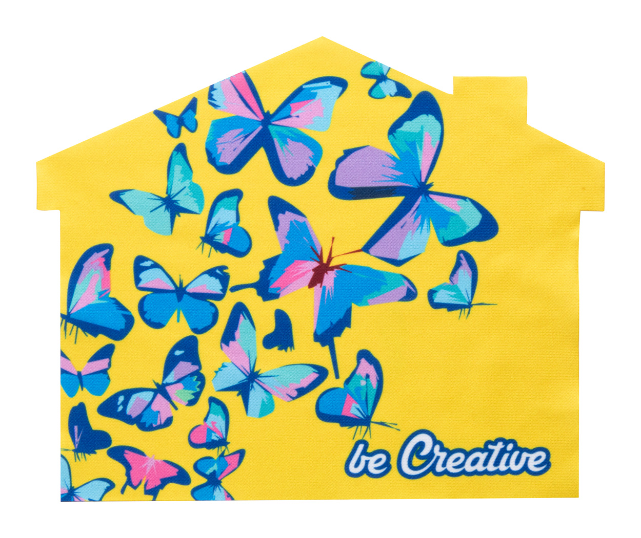 Personalizowana ściereczka do okularów CreaClean RPET P118227D AN-AP716778-C
