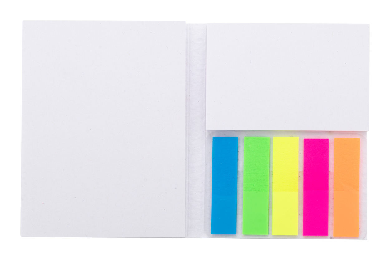 Personalizowane karteczki samoprzylepne P118443D