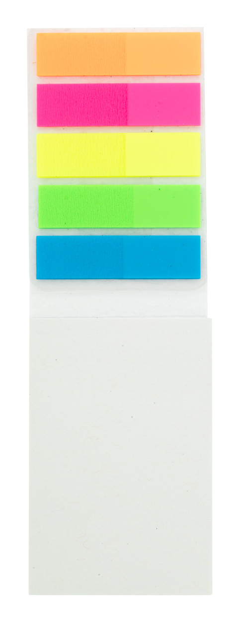 Personalizowane karteczki samoprzylepne P118444D