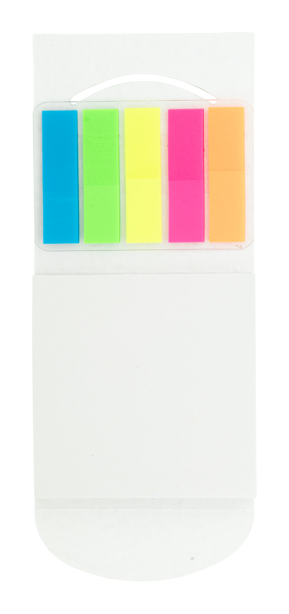 Personalizowane karteczki samoprzylepne P118445D
